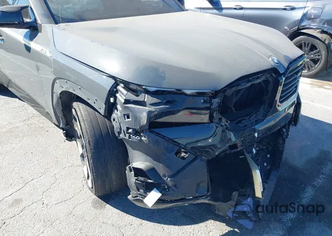 2024 BMW Xm from USA, damaged, VIN 5YM23CS08R9V94822